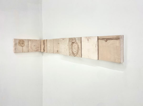 Ayten Turanli, Cobblestones, 2000