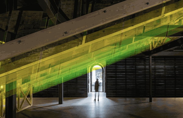 Jyll Bradley, Pardes | The Fruitmarket Gallery, Edinburgh, 2021