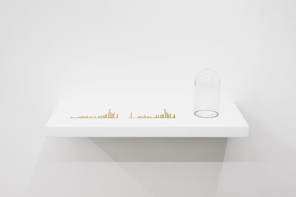 Fabio Lattanzi Antinori, Flashcrash, 2018