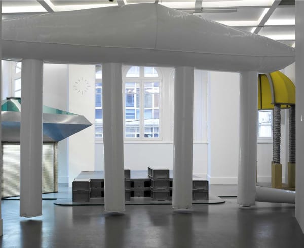 Iz Oztat, Display and Conservation, 2010