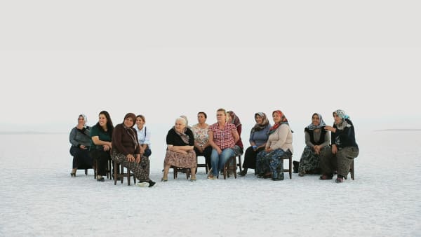 Fatma Bucak, Suggested place for you to see it - And then God blessed them , 2013