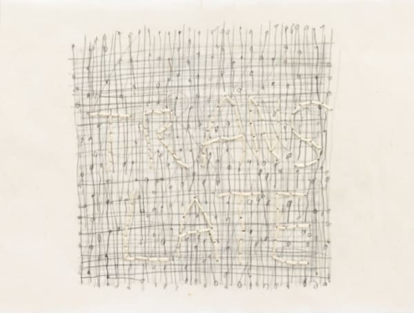 Susan Hefuna, Trans Late, 2015