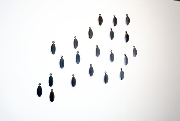 Osman Dinc, İsimsiz - Sans titre , 2016
