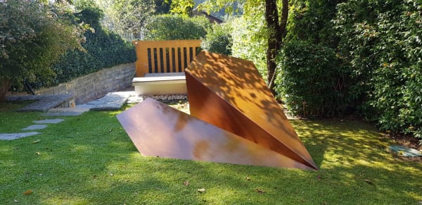 Mehmet Ali Uysal, Paper Plane, 2018
