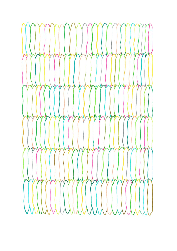 Albano Hernández, Drawings