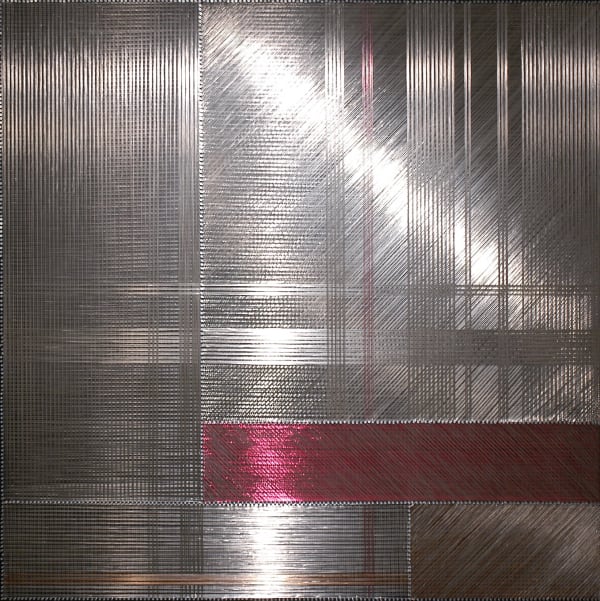 Gulay Semercioglu, Silver Square, 2004