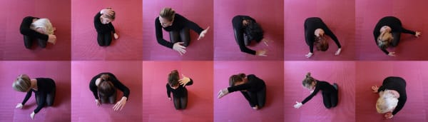 Nancy Atakan, Passing On , 2015