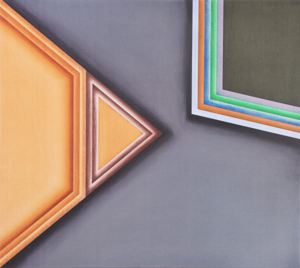 Selma Parlour, Cloud II, 2017