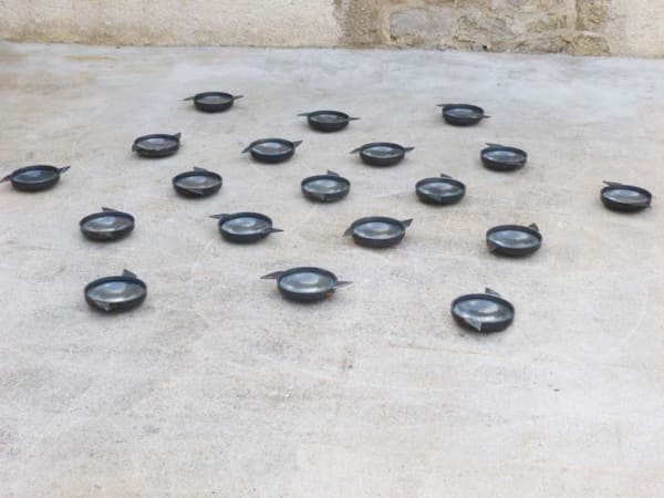 Osman Dinc, Chrondrites, 1989
