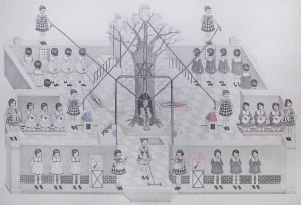 Yusa Yalcintas, Genesis, 2015