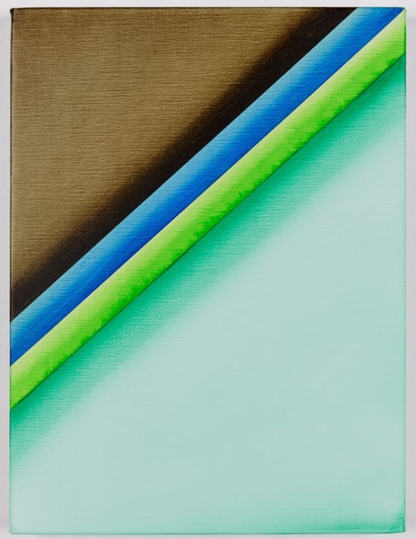 Selma Parlour, Detail Shot, Code 1, 2017