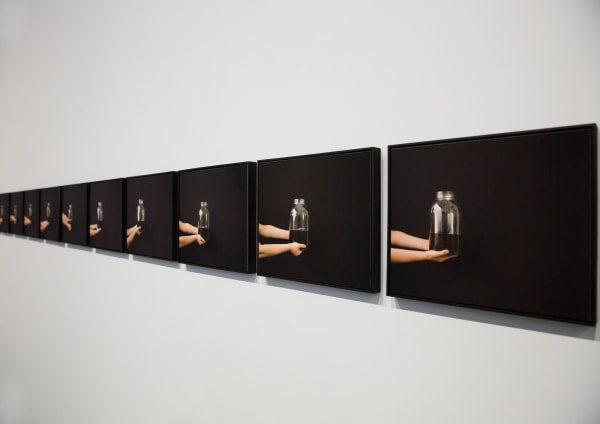 Fatma Bucak, Remains of what has not been said , 2016