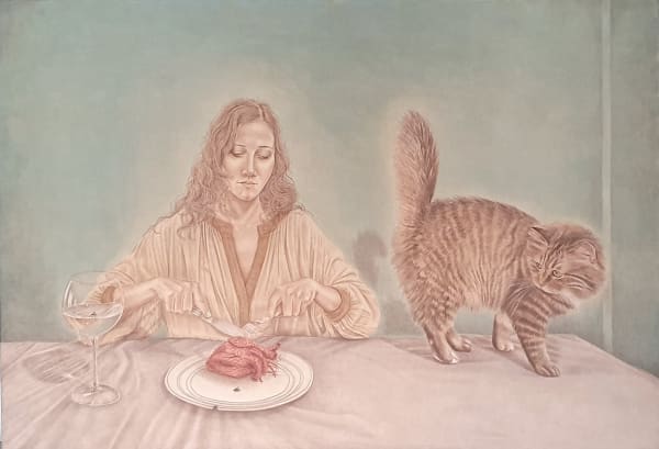 Rugül Serbest, Son Ögün, 2023