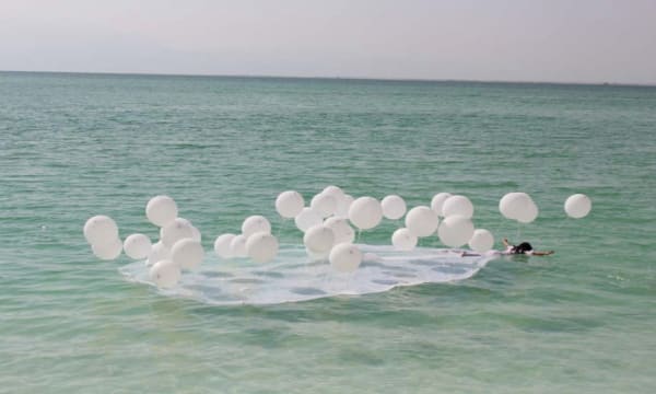 Nezaket Ekici, Methexis , 2012