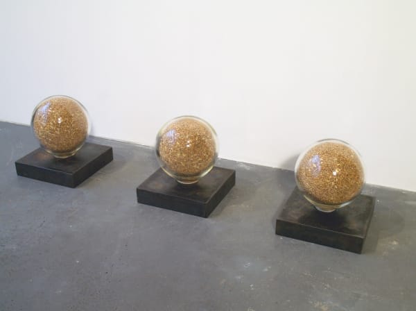 Osman Dinc, L’espoir est le pain des pauvres (Hope is the poors food), 1988-1991