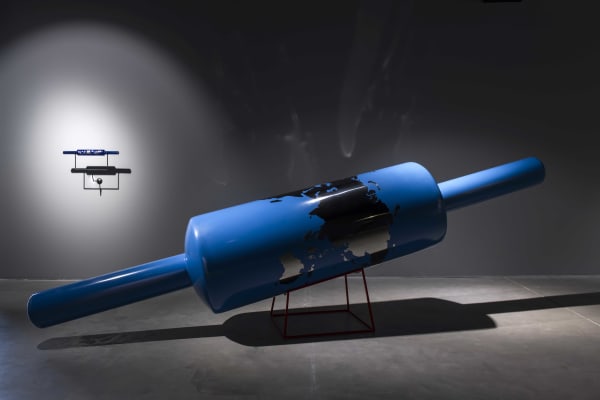 Erdal Duman, Dünya Ne Düz Ne Yuvarlak Tam Bir Silindir