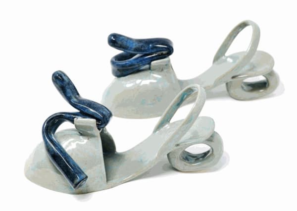 Holly Stevenson , Buckled, 2022