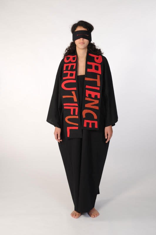 Susan Hefuna, Patience is Beautiful, 2010