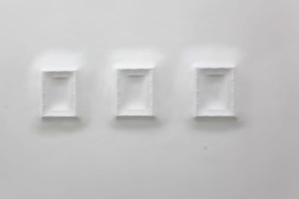 Mehmet Ali Uysal, Painting Series, 2016
