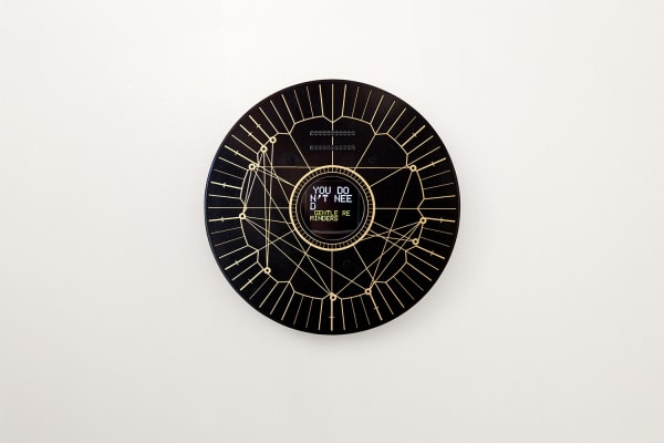 Fabio Lattanzi Antinori, Astral Charts, 2018