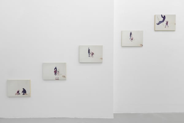 Golden Family:Matt Golden, Rise To Work, Work To Rise, 2018