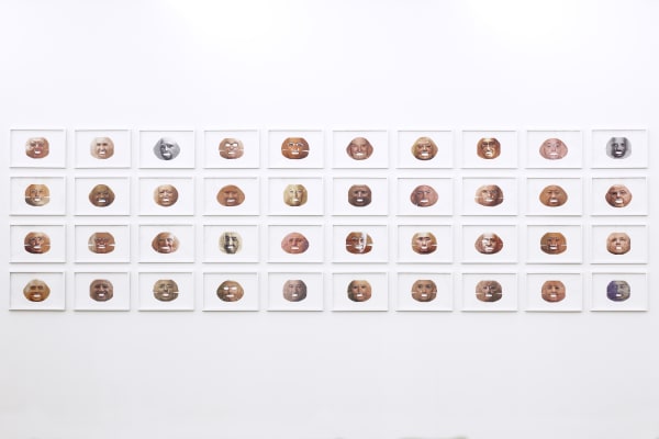 Fahrettin Orenli, Money Without Nationality, 2016-2017