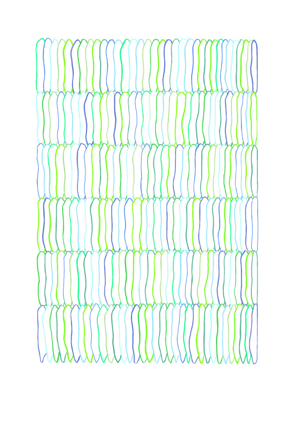 Albano Hernández, Prints, 2021