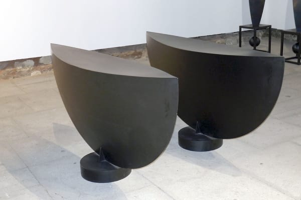Osman Dinc, Demir Çağı Davul – L’age de fer tam tam , 2013