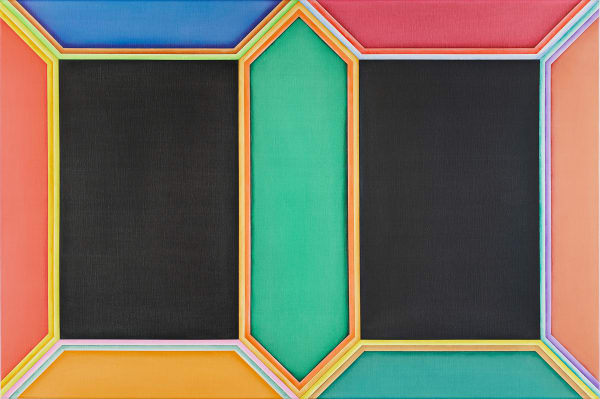 Selma Parlour, Double negative I, 2020