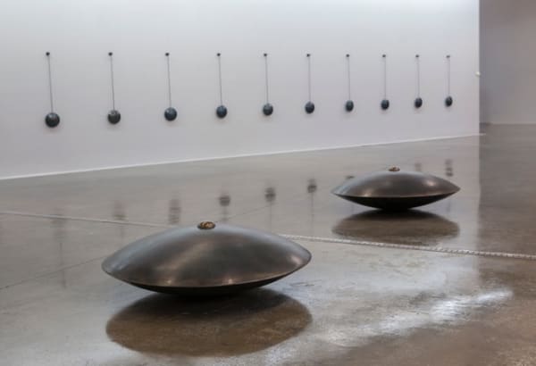 Osman Dinc, Flying Saucer, 2009