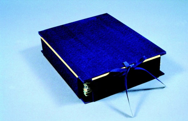 Ipek Duben, Manuscript 1994 , 1993-94
