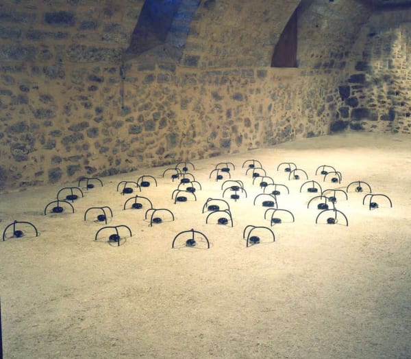 Osman Dinc, Quarante epreuves (Forty suffers), 1989