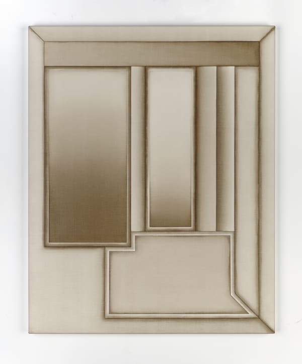 Selma Parlour, Sepia II, 2020