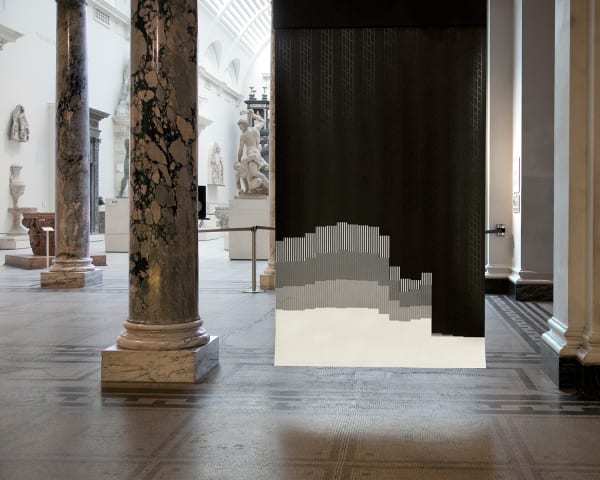 Fabio Lattanzi Antinori, Dataflags, 2015