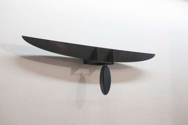 Osman Dinc, boat, 2013