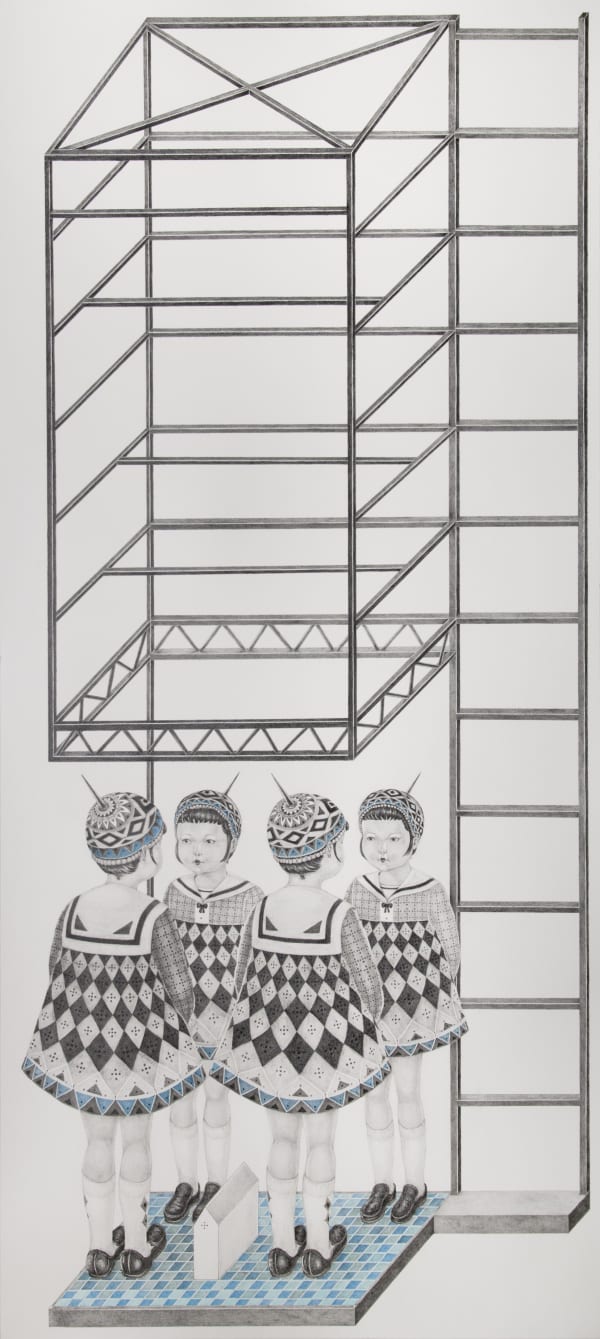 Yusa Yalcintas, Prolegomena, 2015