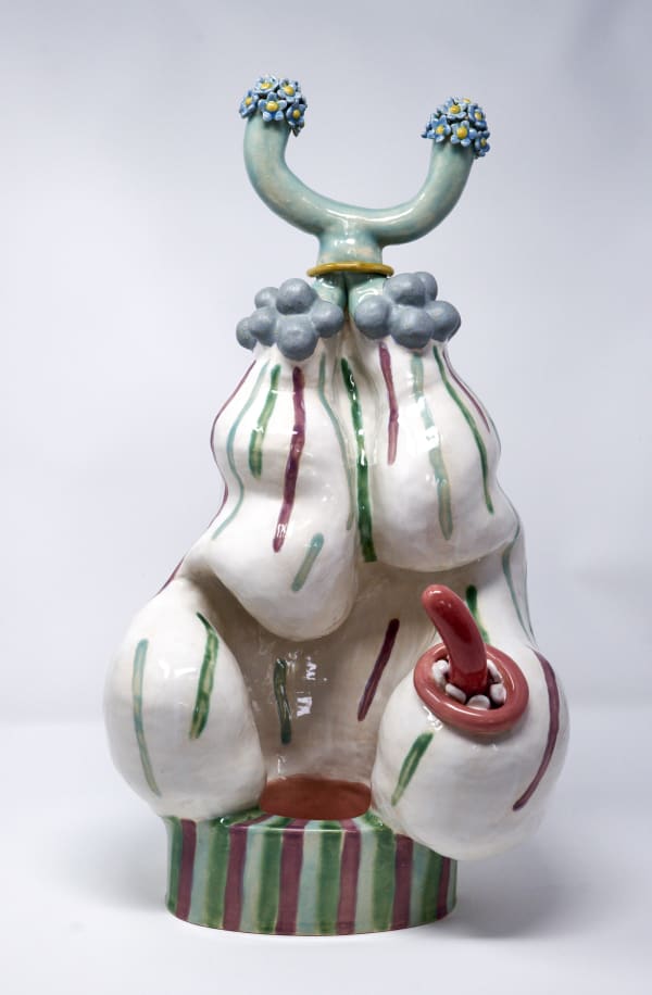 Holly Stevenson , Goddess of Things, 2021