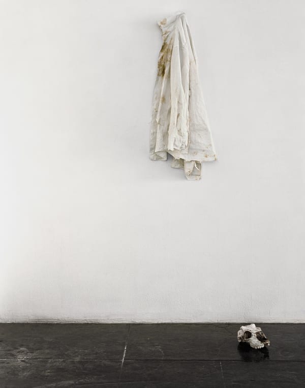 Fatma Bucak, From the Series of A Study of Eight Landscapes - A Border View, 2015 - ongoing project