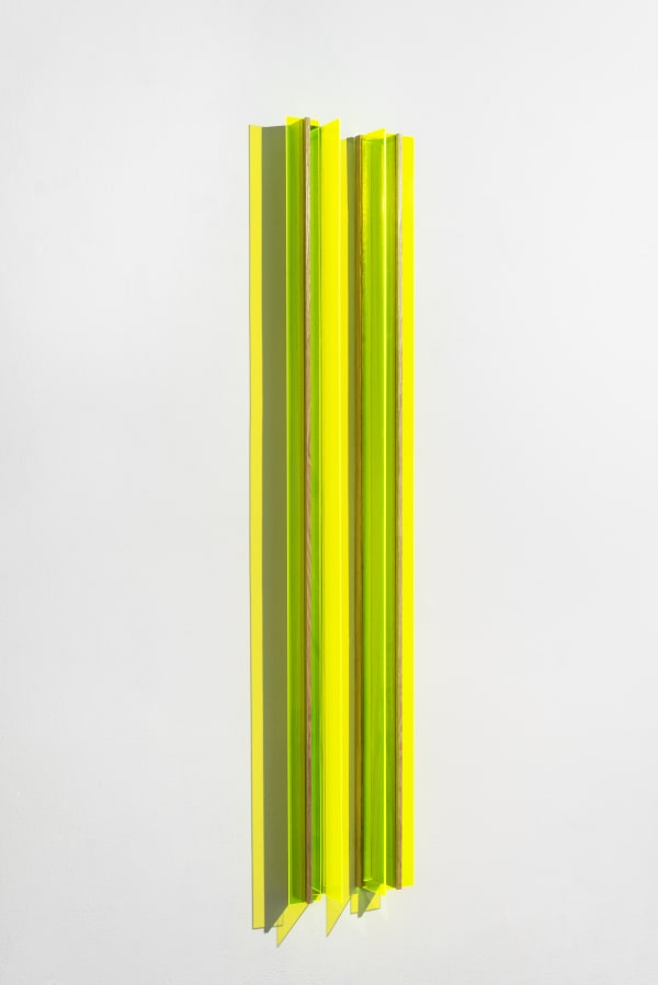 Jyll Bradley, Graft (Green), 2023