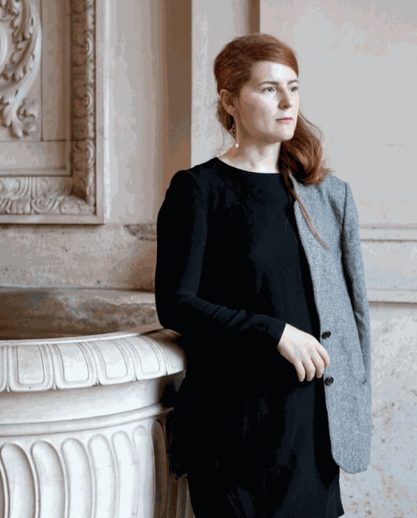 Fatma Bucak | Fellow in Focus, The American Academy in Rome