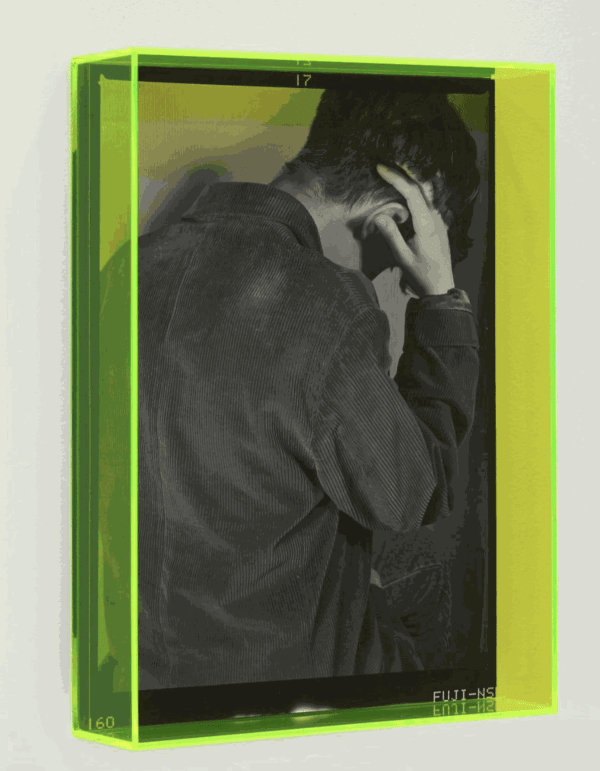 Jyll Bradley in Whitechapel Gallery's 2024 Art Icon auction, London