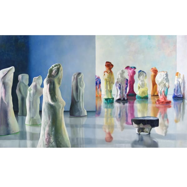 Maude Maris, Les Apparences / Group Show