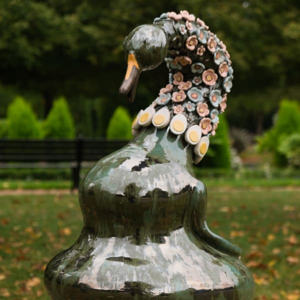 FRIEZE SCULPTURE, Holly Stevenson I THE DEBATE