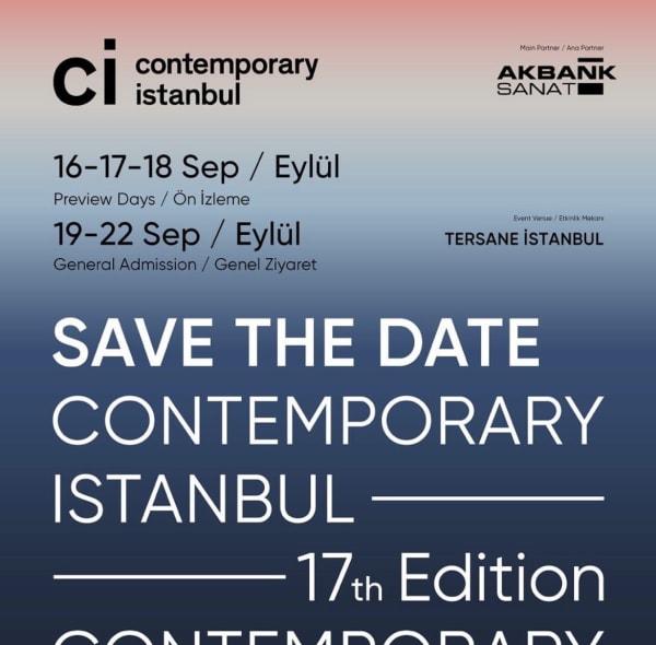 Contemporary Istanbul 17th edition