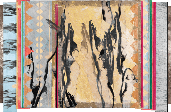 İpek Duben, THE SKIN, BODY, AND I