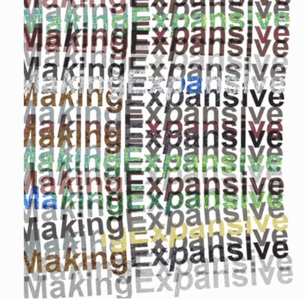 Jyll Bradley: Making Expansive