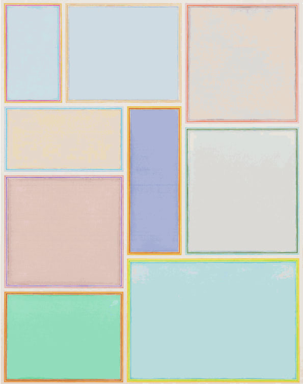 Unreal City: Abstract Painting in London