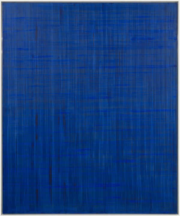 Untitled 2019 Oil on canvas 230 x 190 cm