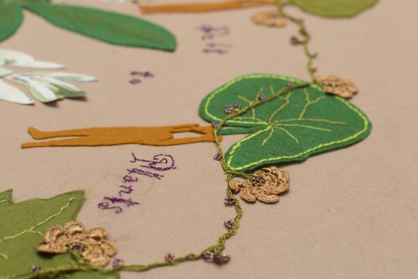 Nancy Atakan London Collective on Vortic Collect, Remembering the Future