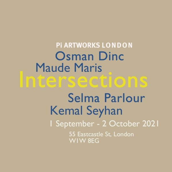 Osman Dinc | Maude Maris | Selma Parlour | Kemal Seyhan